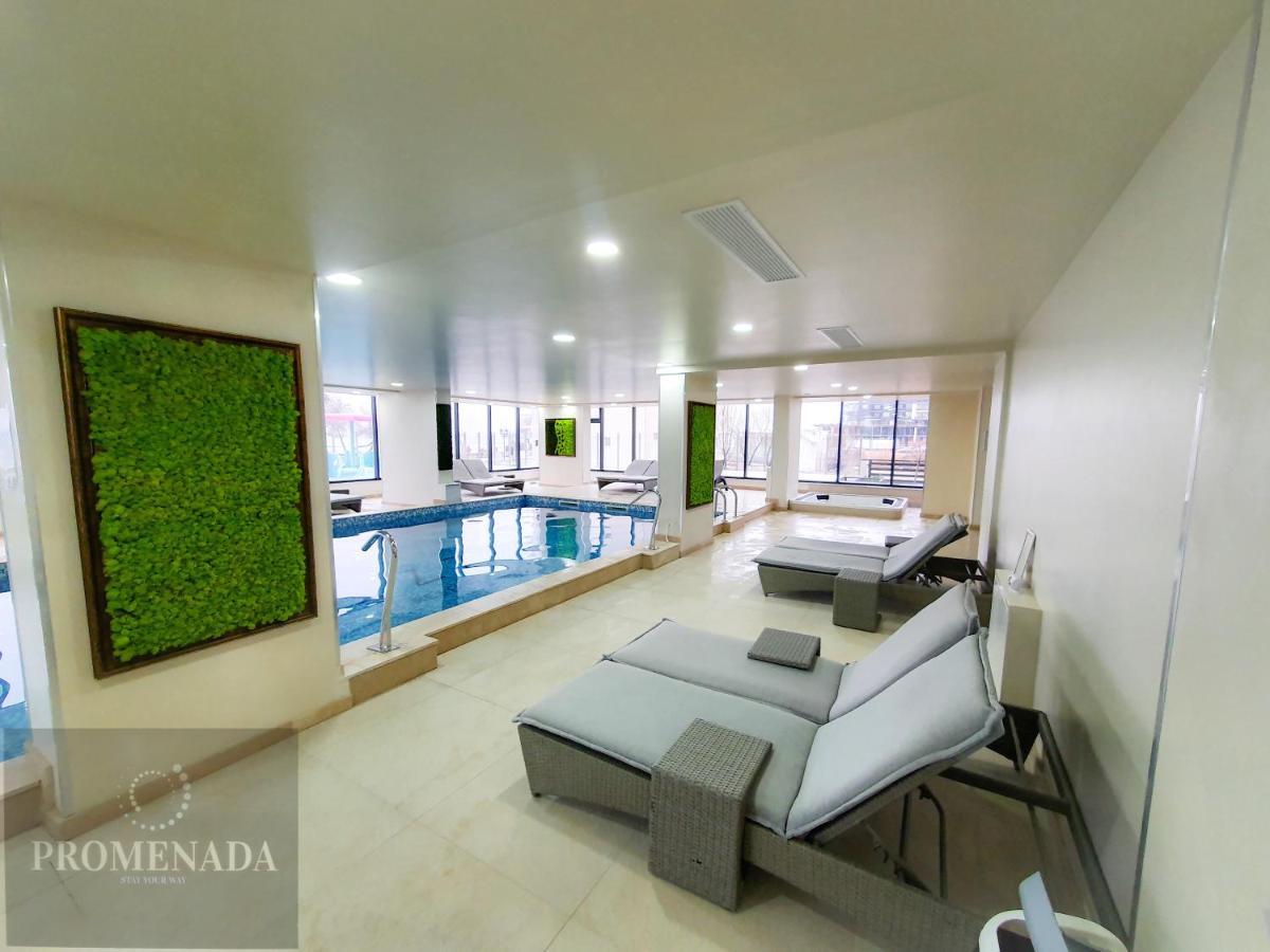 Royale Sundance 7 & Pool Nord Apartment *