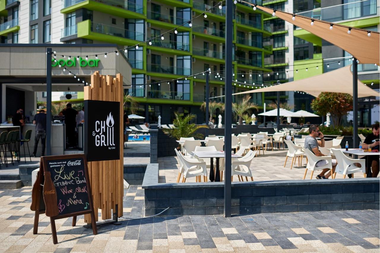 Royale Sundance 7 & Pool Nord * Mamaia