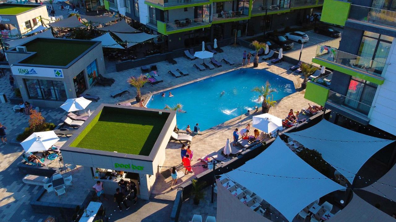 Royale Sundance 7 & Pool Nord Apartment Mamaia