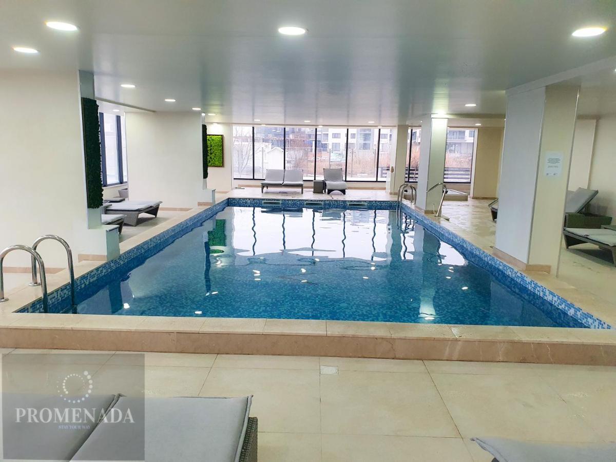 Royale Sundance 7 & Pool Nord