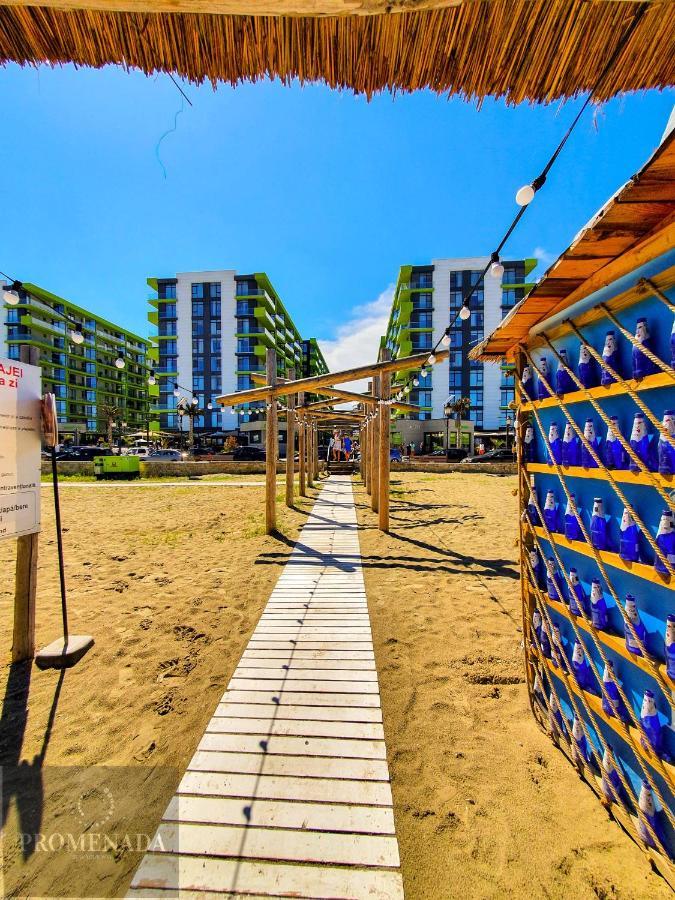 Apartment Royale Sundance 7 & Pool Nord Mamaia